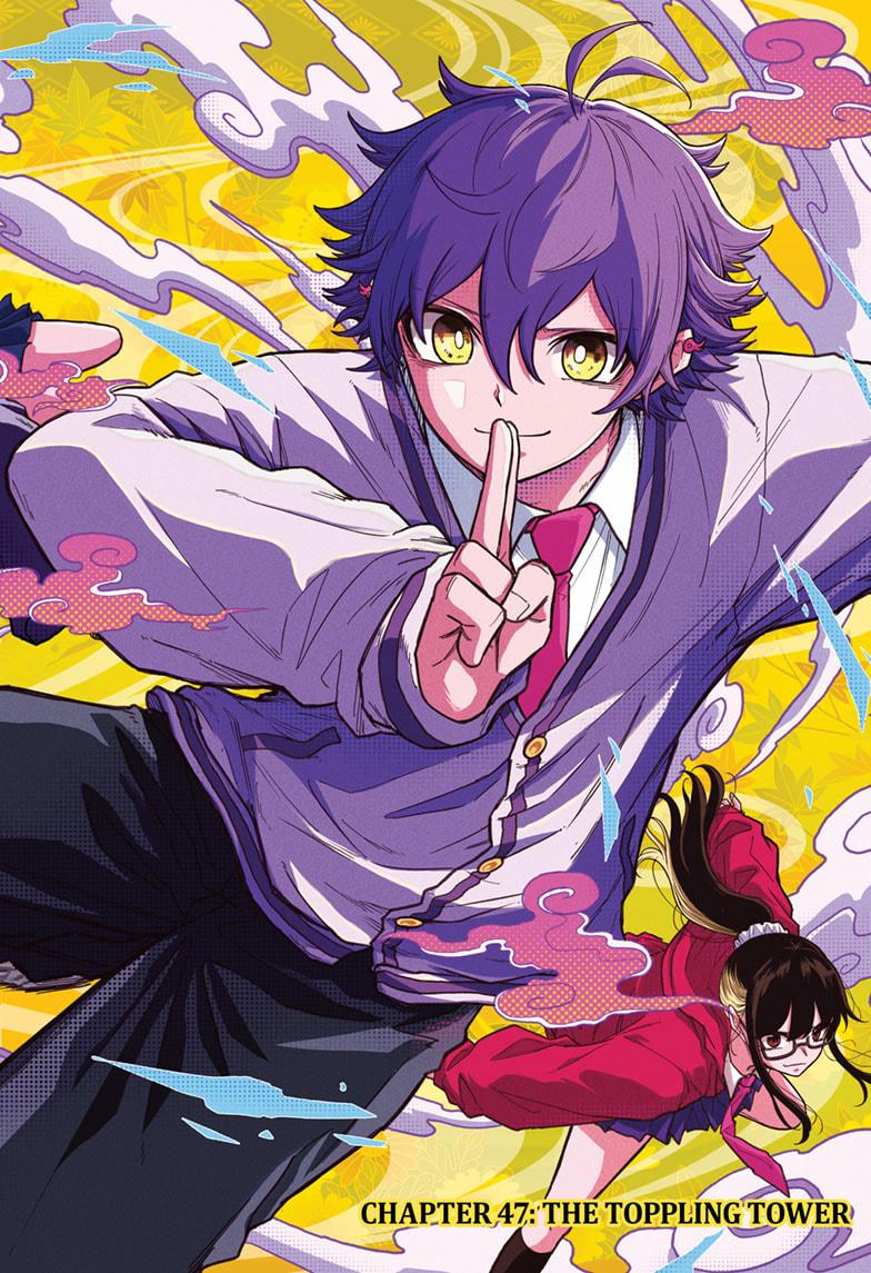 Shinobi Undercover Chap 47 - Next Chap 48