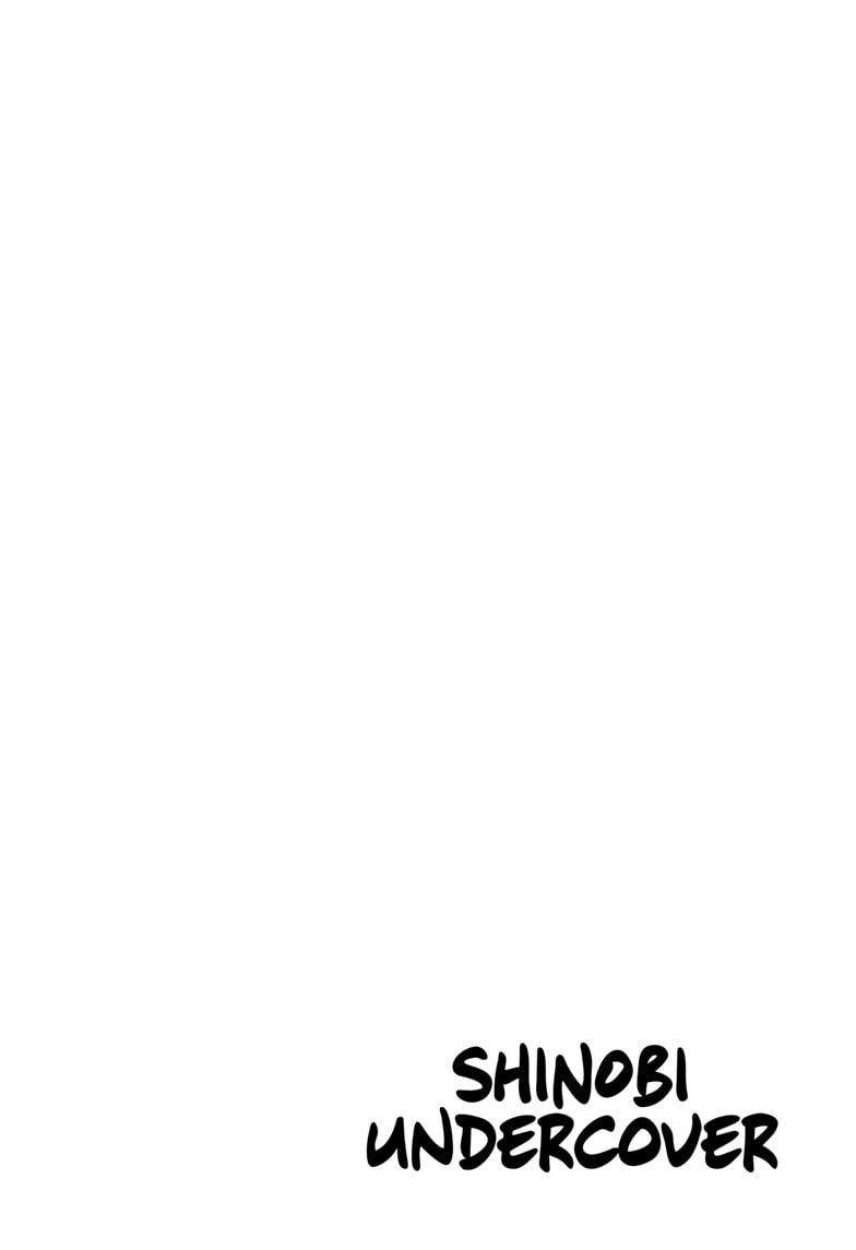 Shinobi Undercover Chap 47 - Next Chap 48