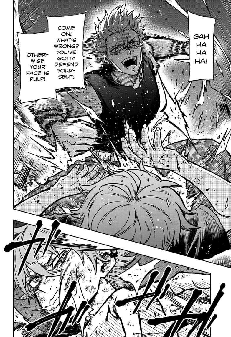 Shinobi Undercover Chap 47 - Next Chap 48