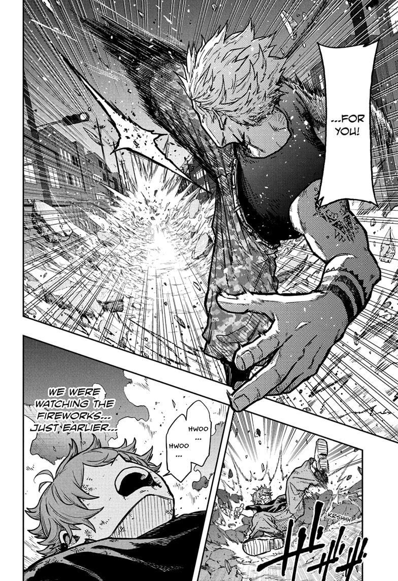 Shinobi Undercover Chap 47 - Next Chap 48