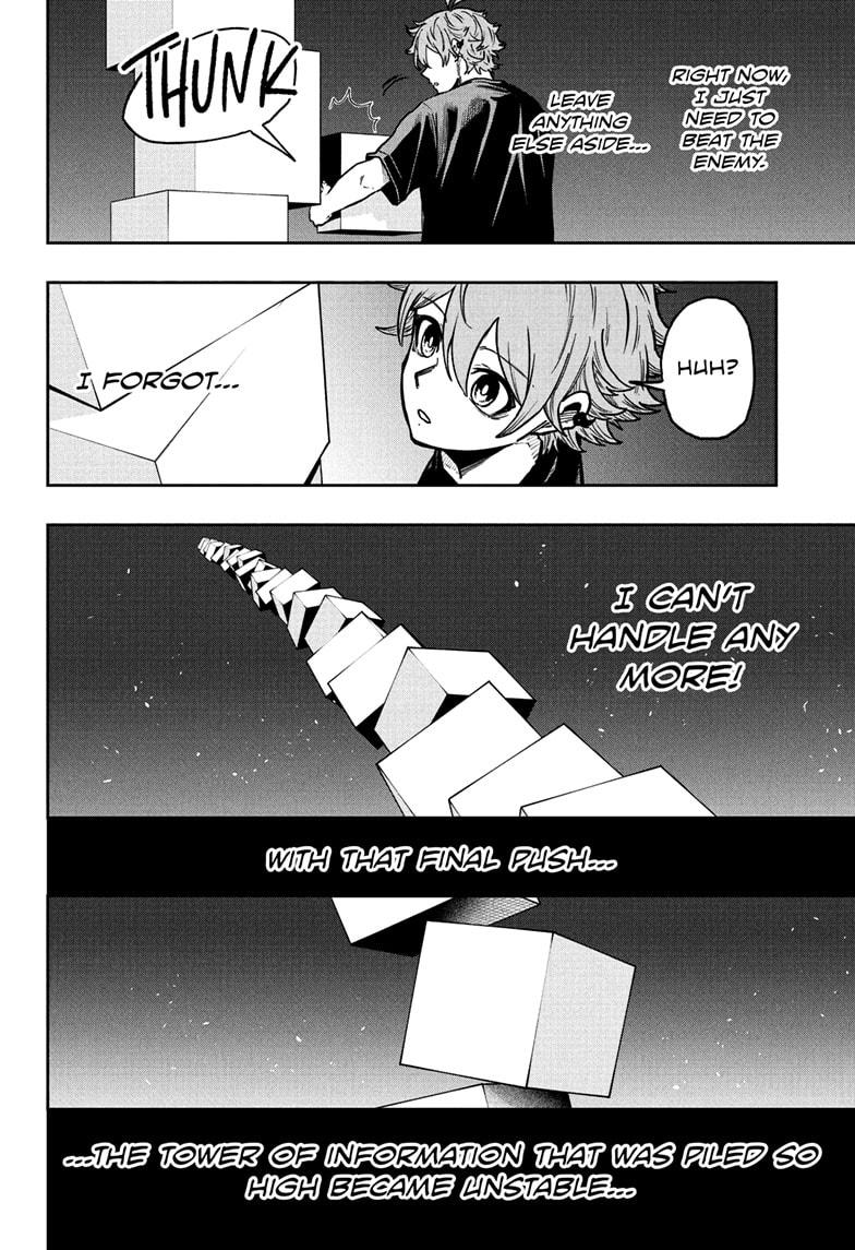 Shinobi Undercover Chap 47 - Next Chap 48