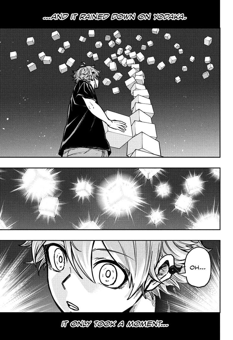 Shinobi Undercover Chap 47 - Next Chap 48