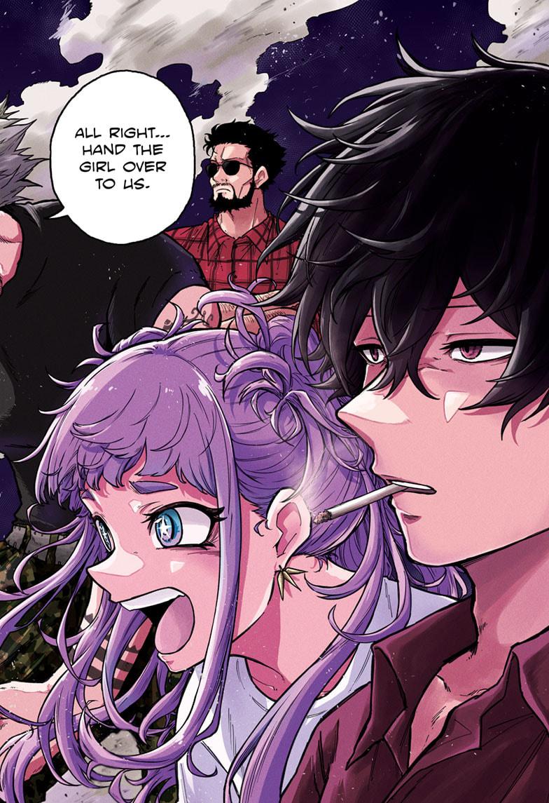 Shinobi Undercover Chap 47 - Next Chap 48