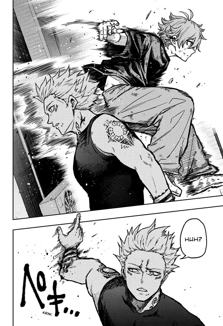 Shinobi Undercover Chap 47 - Next Chap 48