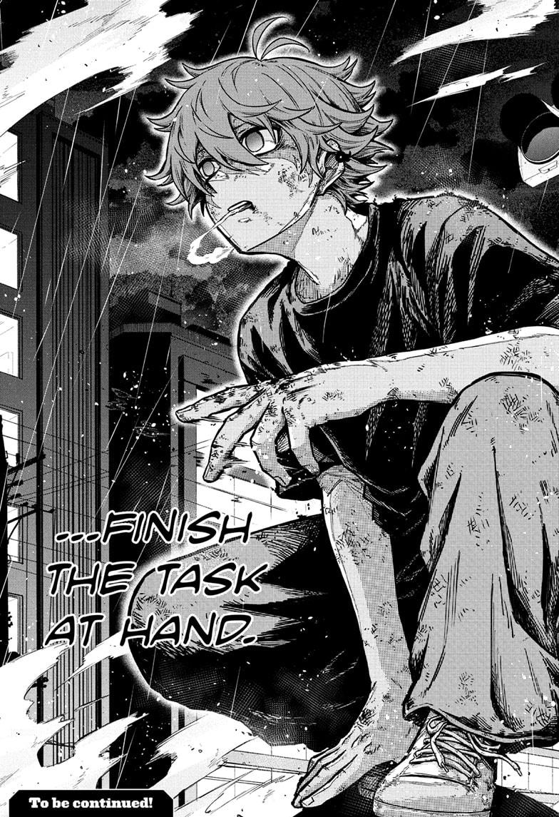 Shinobi Undercover Chap 47 - Next Chap 48