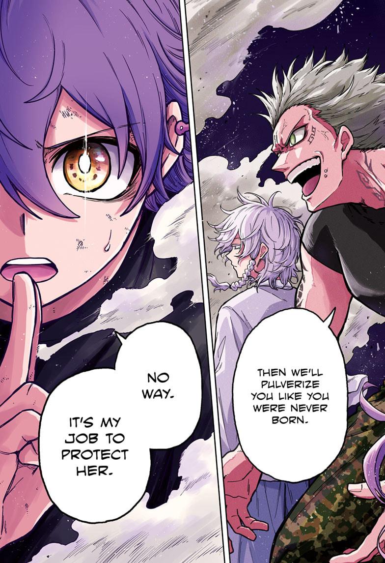 Shinobi Undercover Chap 47 - Next Chap 48