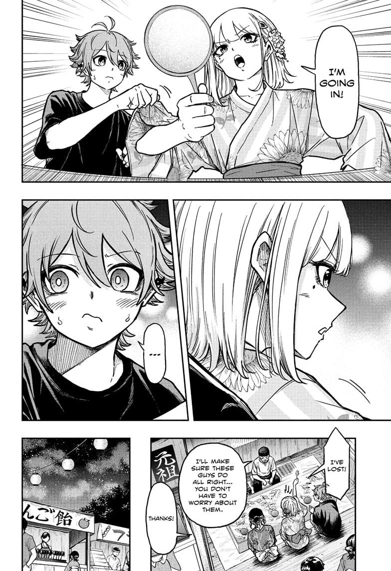 Shinobi Undercover Chap 44 - Next Chap 45