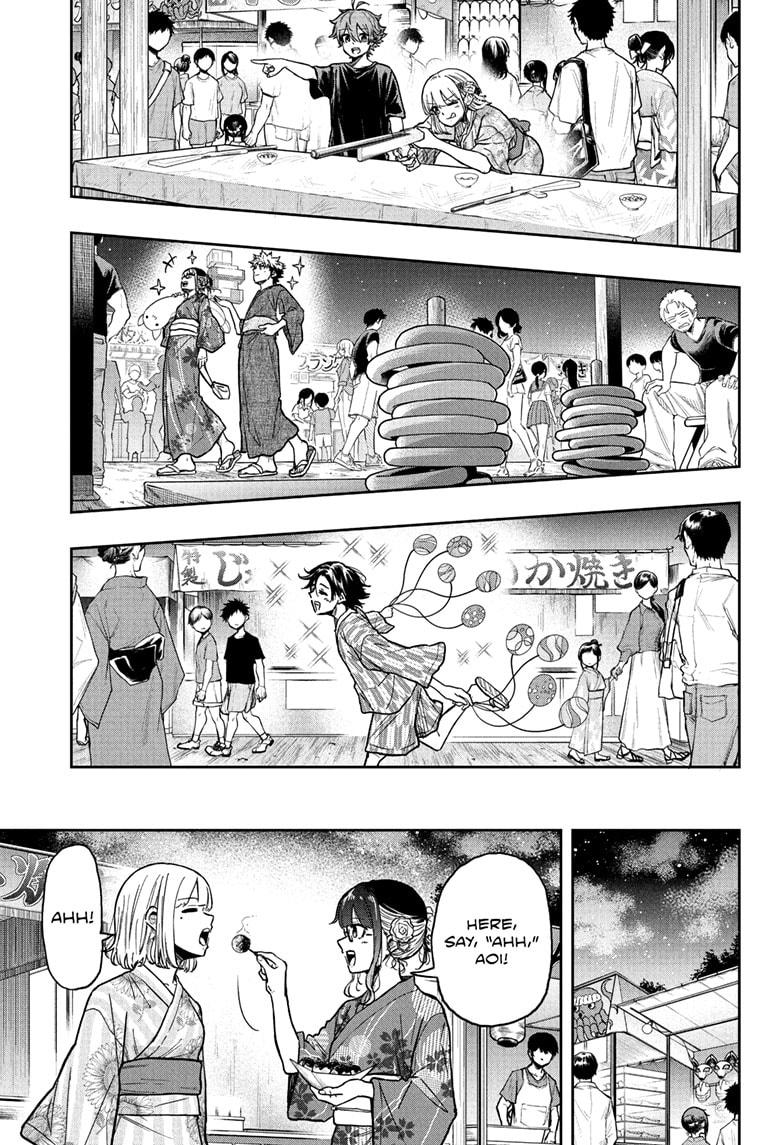 Shinobi Undercover Chap 44 - Next Chap 45