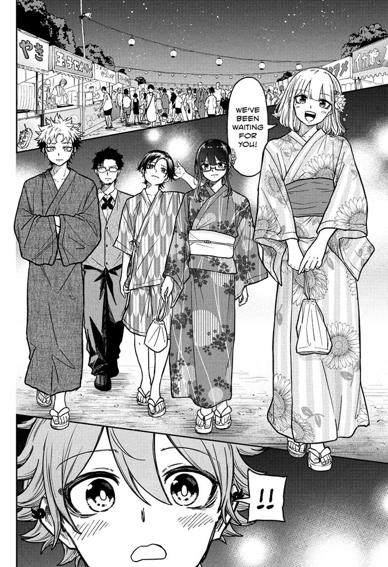 Shinobi Undercover Chap 44 - Next Chap 45