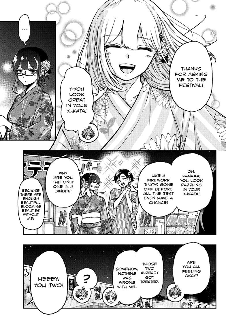 Shinobi Undercover Chap 44 - Next Chap 45