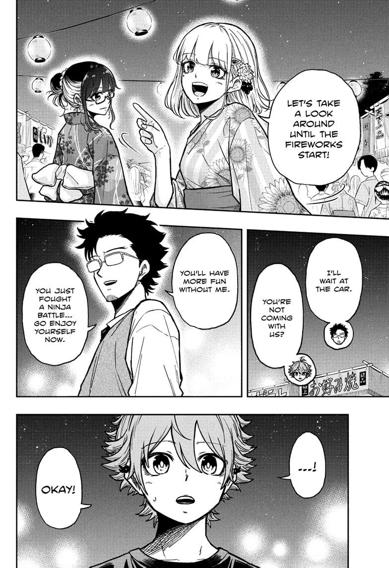 Shinobi Undercover Chap 44 - Next Chap 45