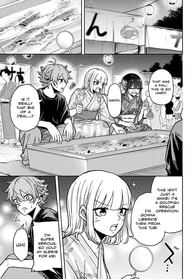 Shinobi Undercover Chap 44 - Next Chap 45