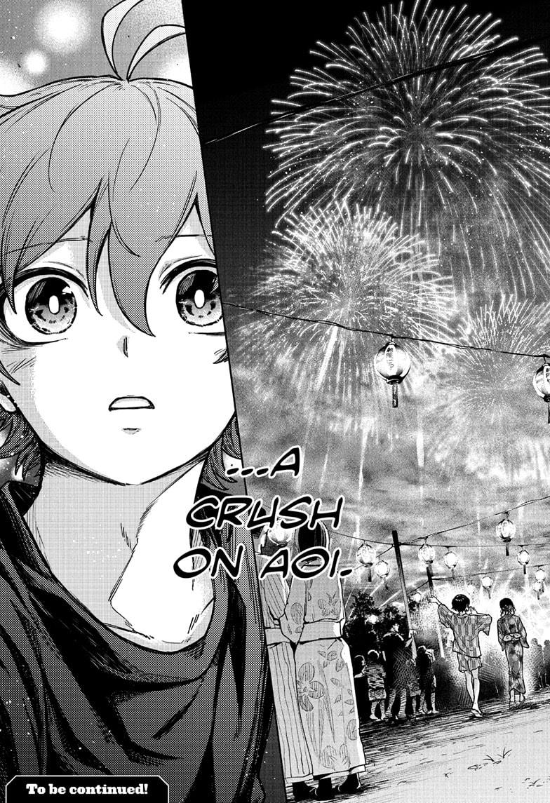 Shinobi Undercover Chap 44 - Next Chap 45