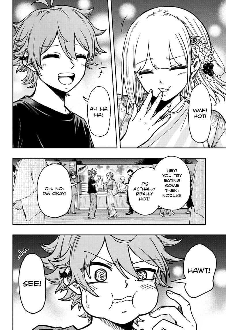 Shinobi Undercover Chap 44 - Next Chap 45