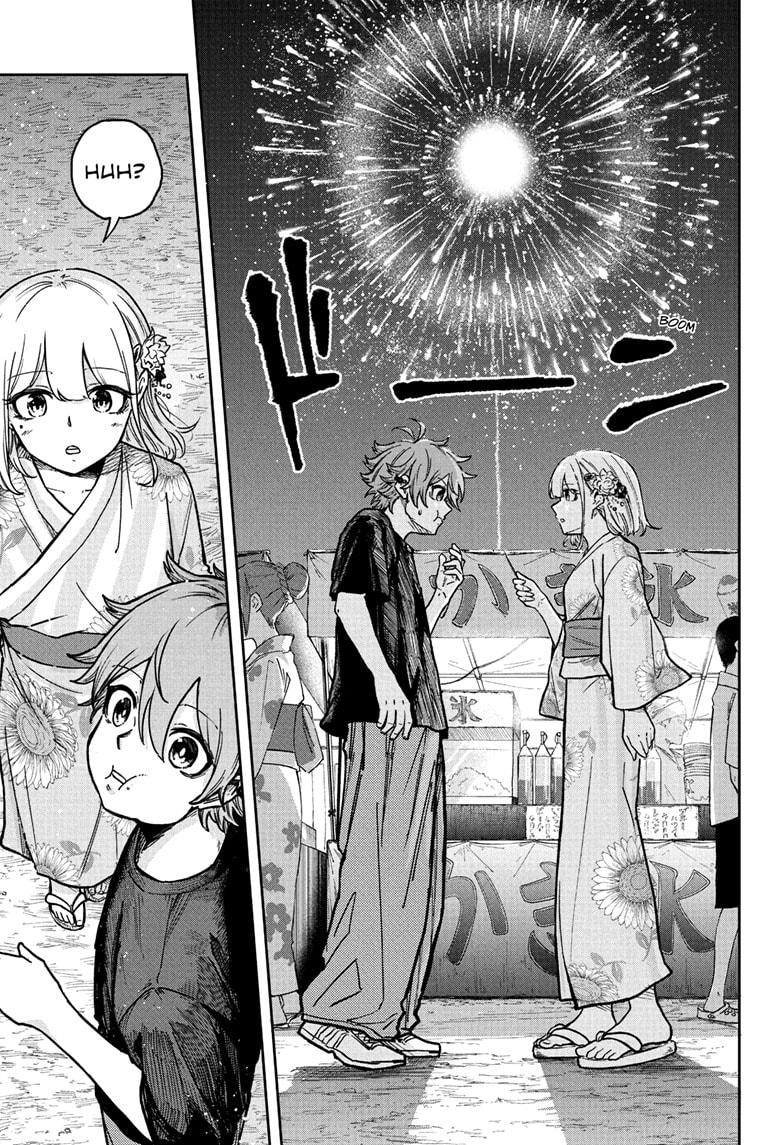 Shinobi Undercover Chap 44 - Next Chap 45