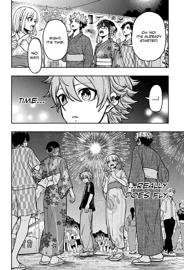 Shinobi Undercover Chap 44 - Next Chap 45