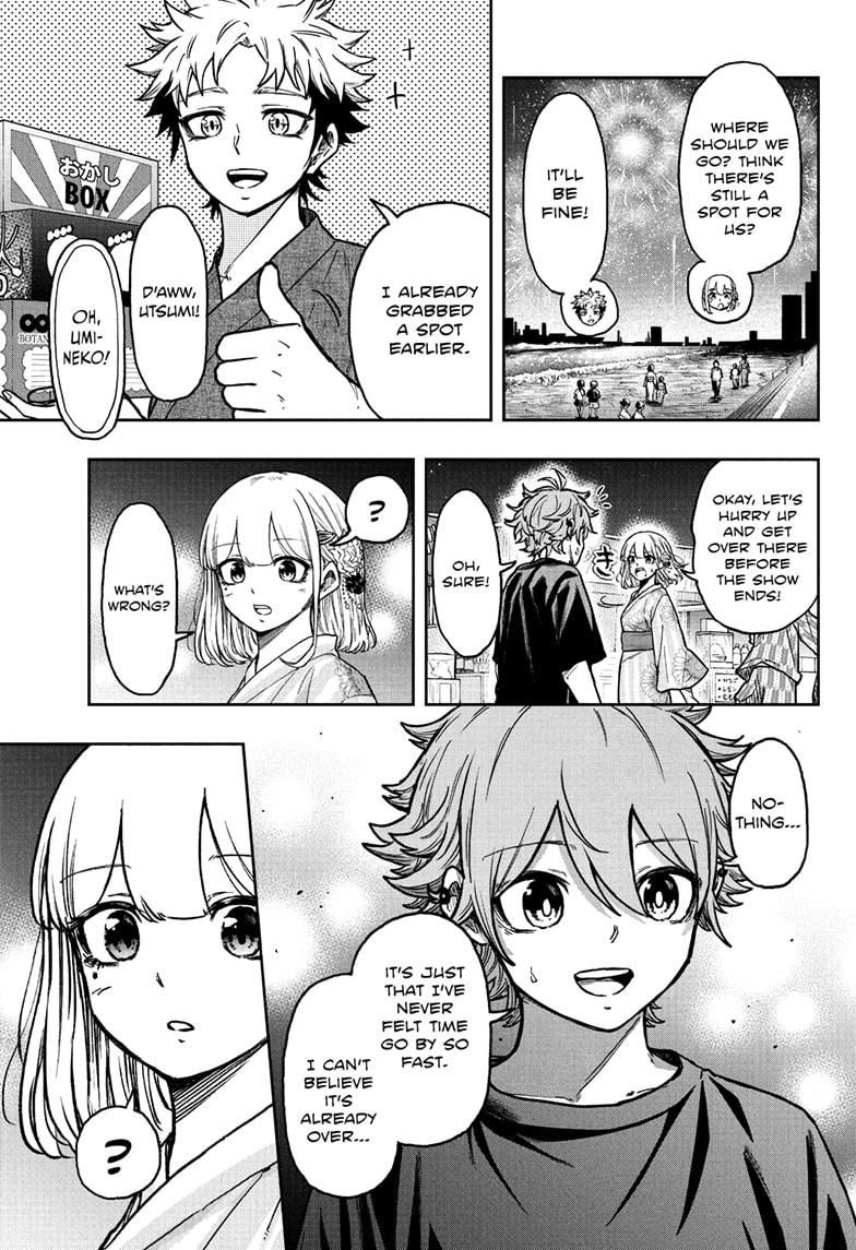 Shinobi Undercover Chap 44 - Next Chap 45
