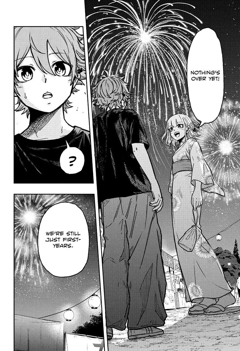 Shinobi Undercover Chap 44 - Next Chap 45