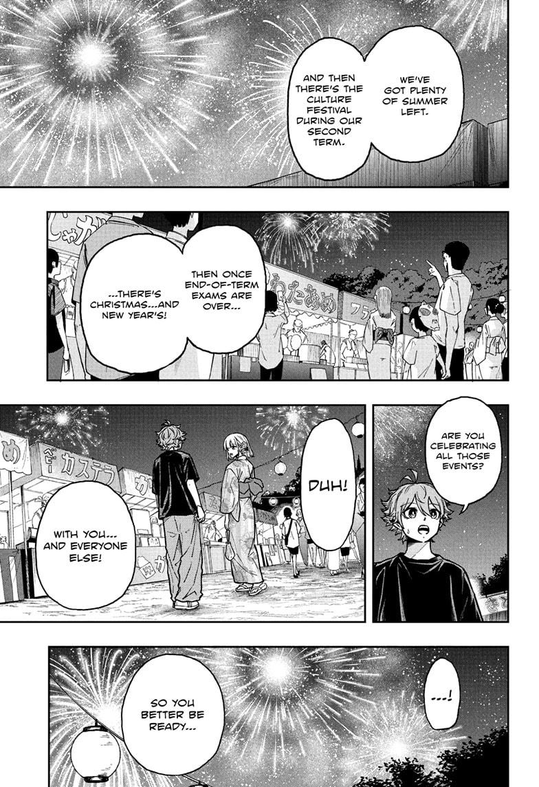 Shinobi Undercover Chap 44 - Next Chap 45