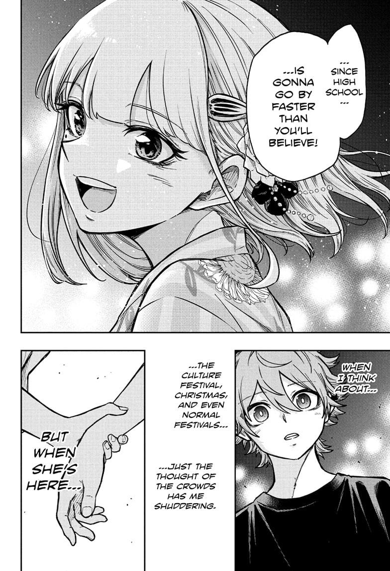Shinobi Undercover Chap 44 - Next Chap 45