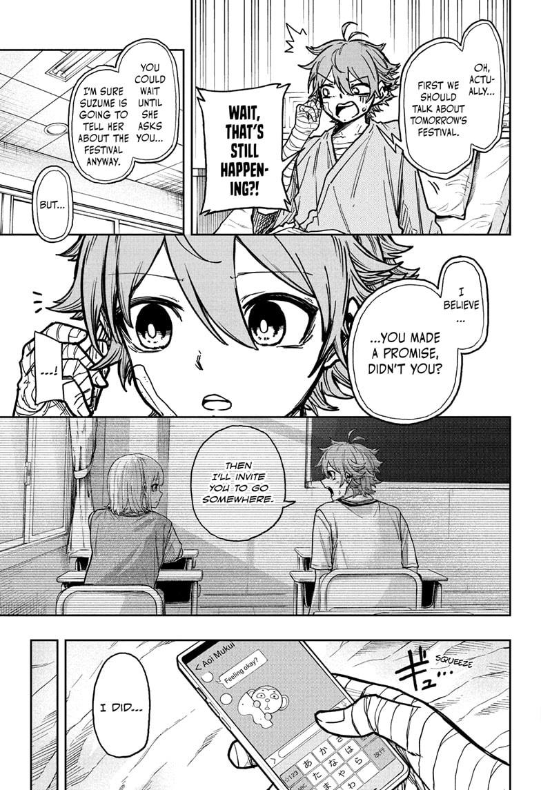 Shinobi Undercover Chap 44 - Next Chap 45