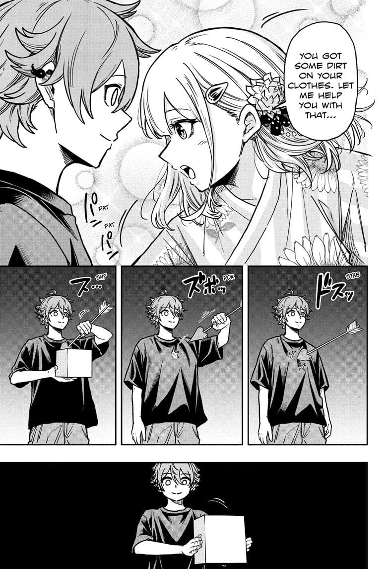 Shinobi Undercover Chap 45 - Next Chap 46