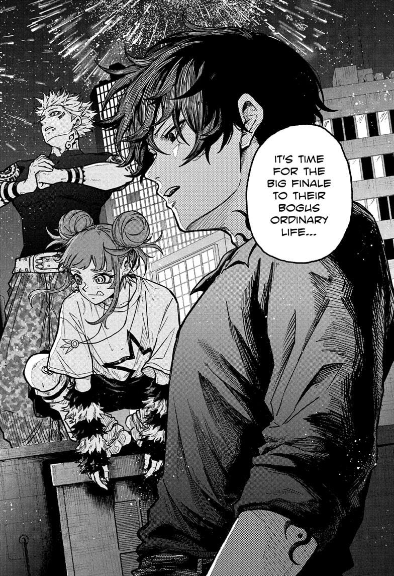 Shinobi Undercover Chap 45 - Next Chap 46