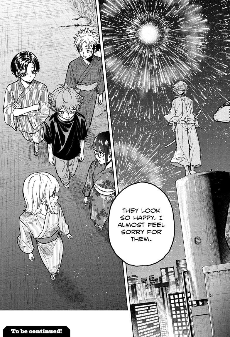 Shinobi Undercover Chap 45 - Next Chap 46