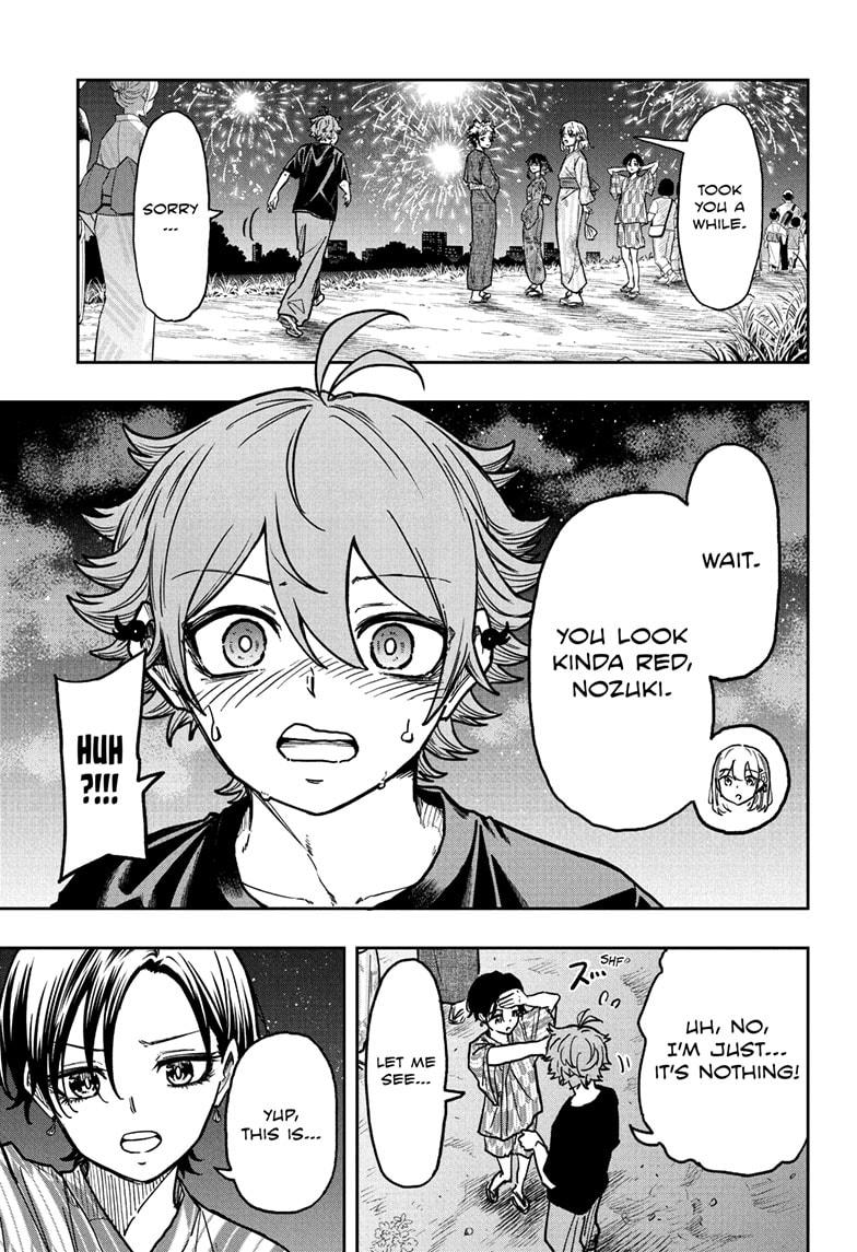 Shinobi Undercover Chap 45 - Next Chap 46