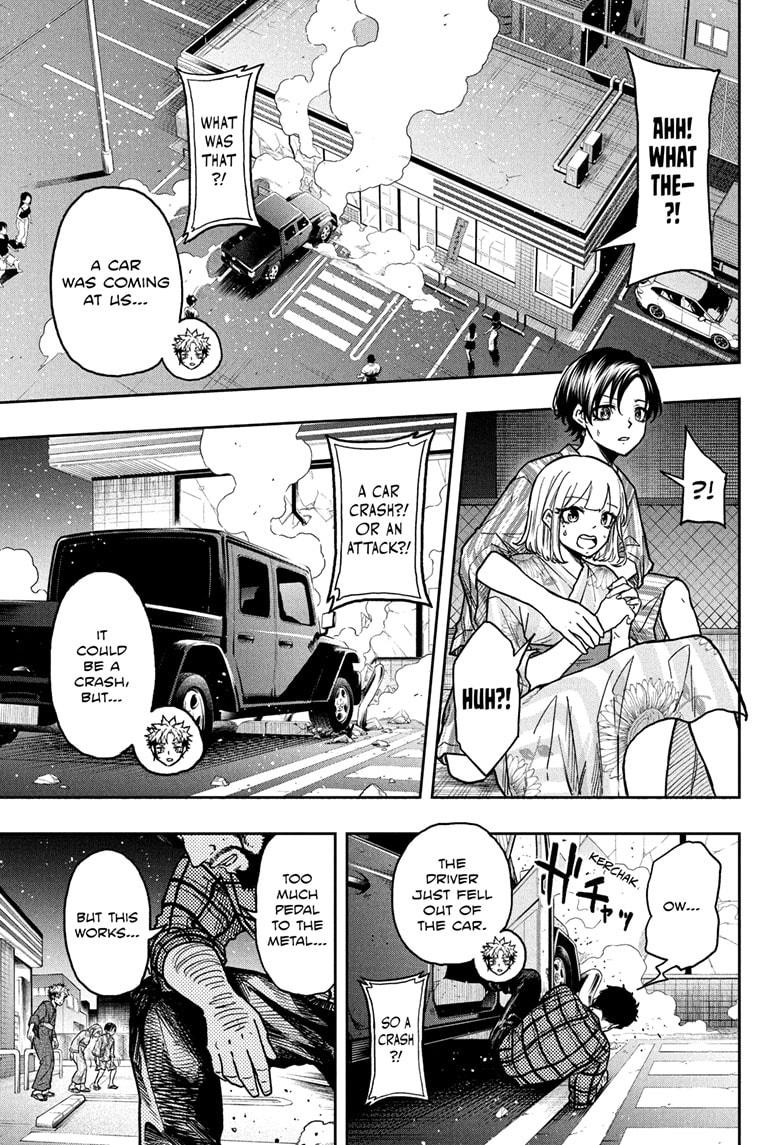 Shinobi Undercover Chap 46 - Next Chap 47