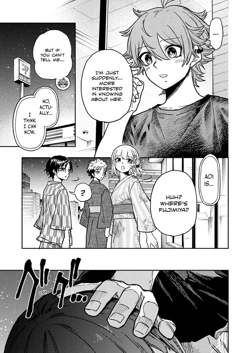 Shinobi Undercover Chap 46 - Next Chap 47