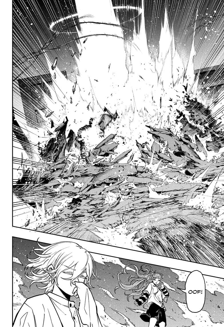 Shinobi Undercover Chap 46 - Next Chap 47