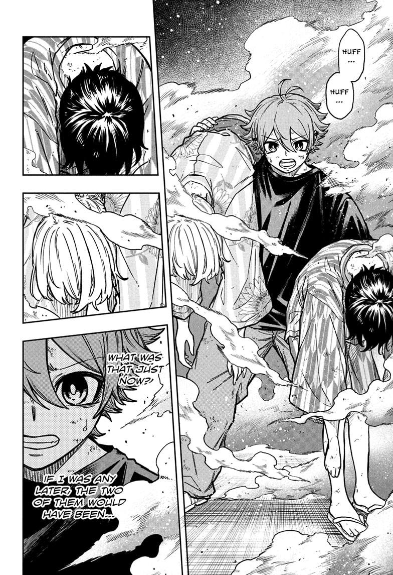 Shinobi Undercover Chap 46 - Next Chap 47