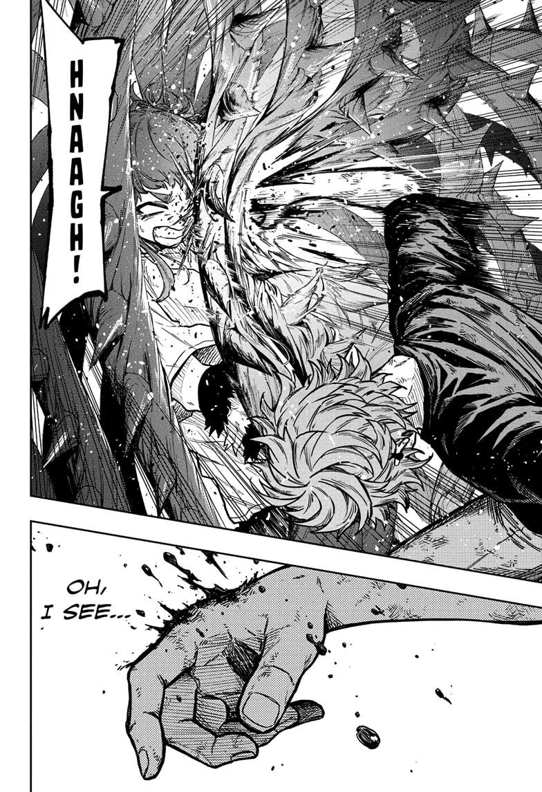 Shinobi Undercover Chap 48 - Next Chap 49