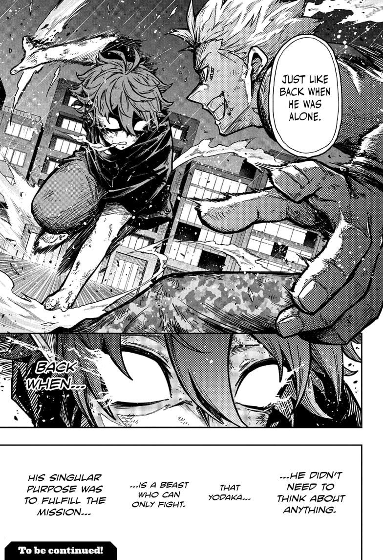 Shinobi Undercover Chap 48 - Next Chap 49