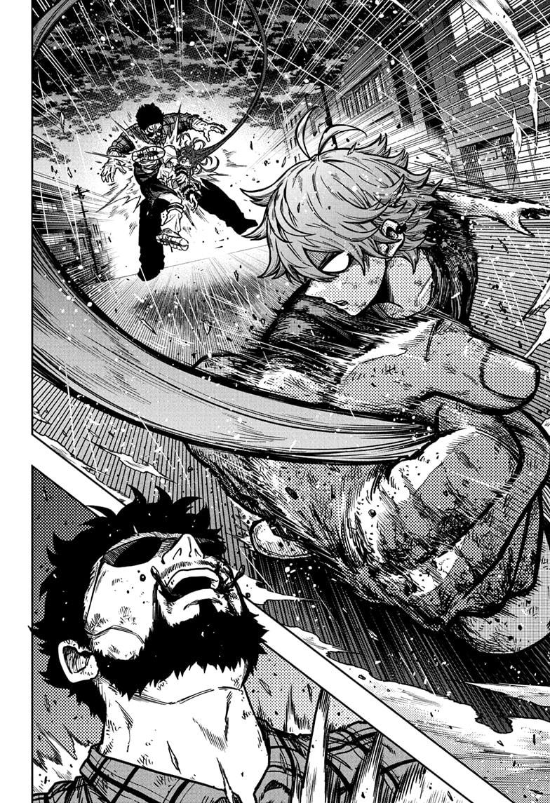 Shinobi Undercover Chap 48 - Next Chap 49