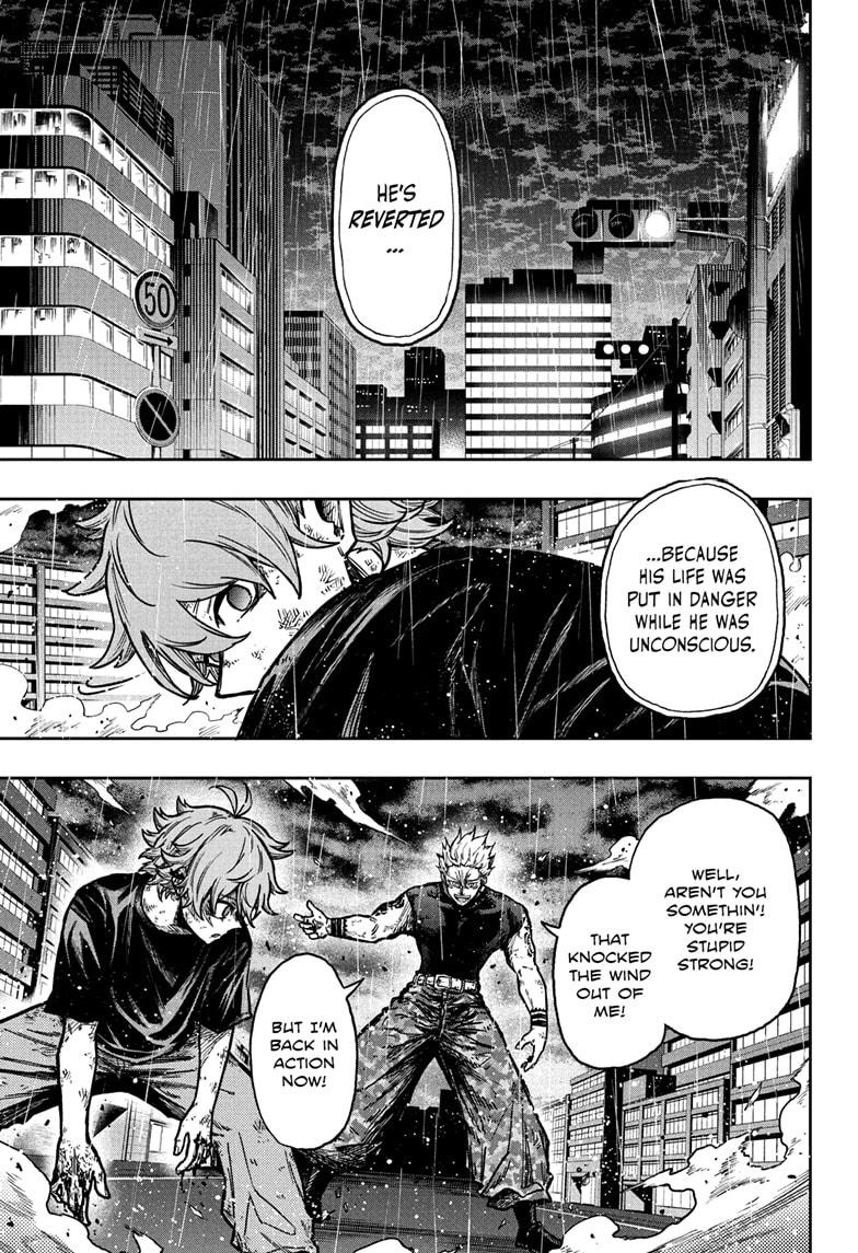 Shinobi Undercover Chap 48 - Next Chap 49