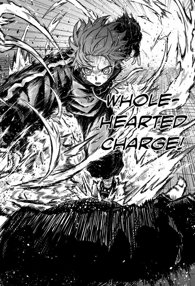 Shinobi Undercover Chap 40 - Next Chap 41