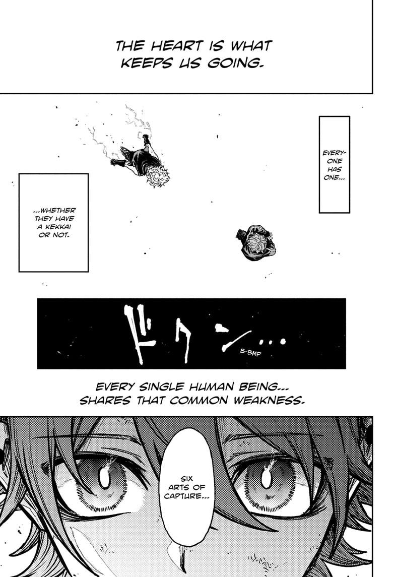 Shinobi Undercover Chap 40 - Next Chap 41