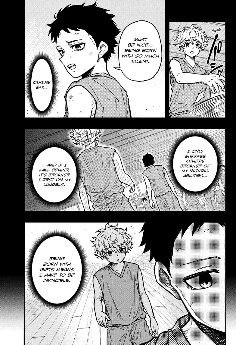 Shinobi Undercover Chap 41 - Next Chap 42