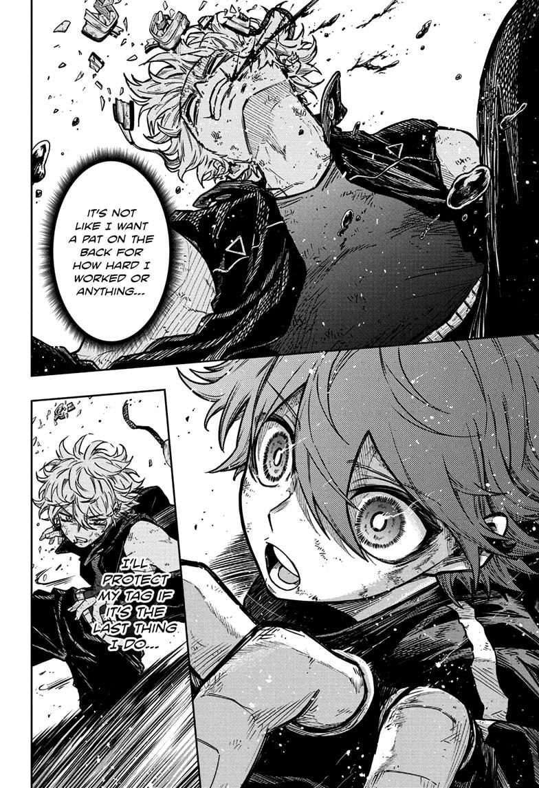 Shinobi Undercover Chap 41 - Next Chap 42
