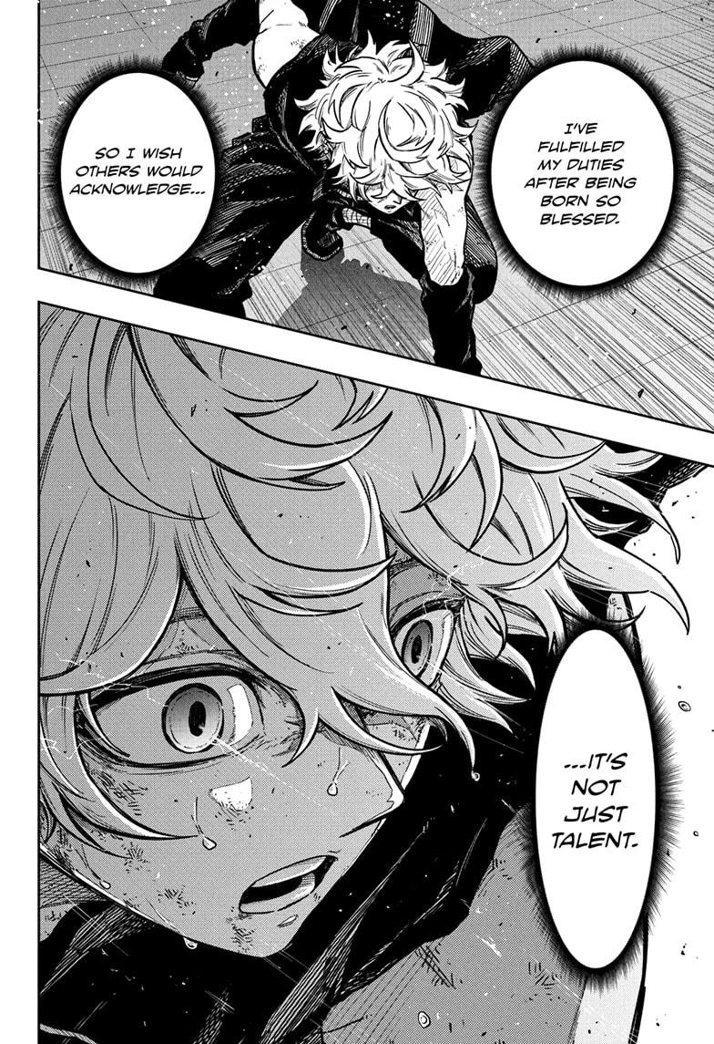 Shinobi Undercover Chap 41 - Next Chap 42