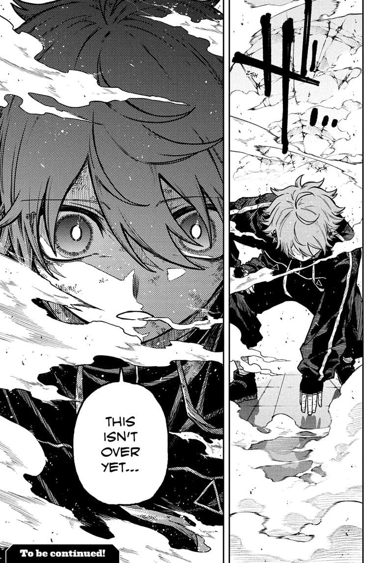 Shinobi Undercover Chap 42 - Next Chap 43