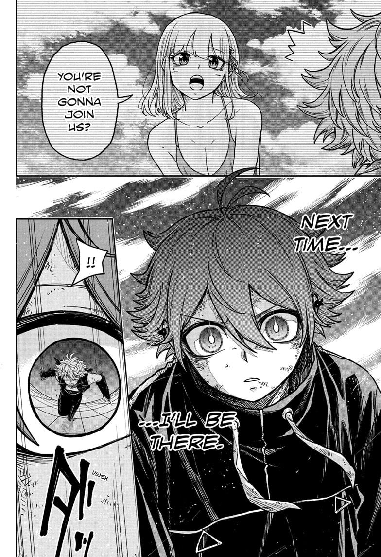 Shinobi Undercover Chap 43 - Next Chap 44