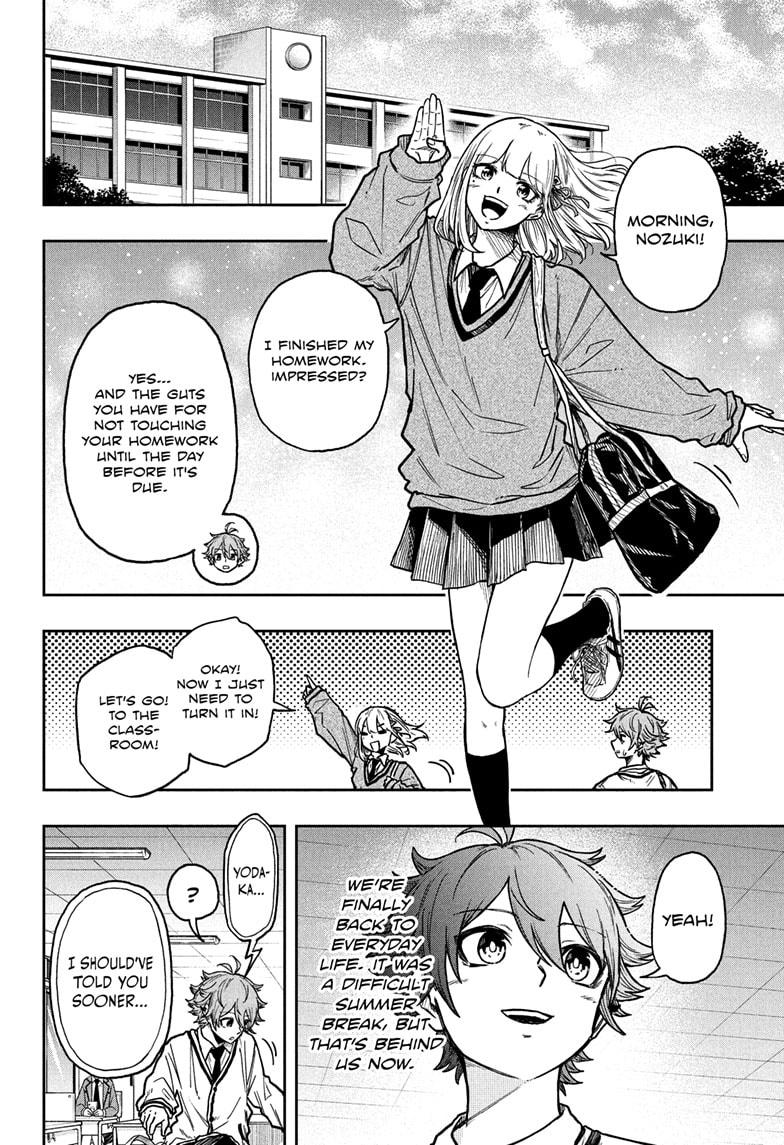 Shinobi Undercover Chap 57 - Next Chap 58
