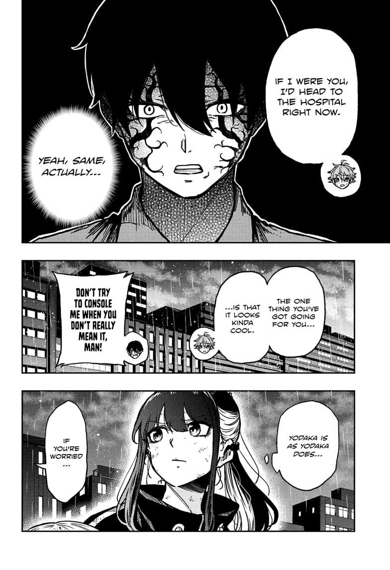 Shinobi Undercover Chap 54 - Next Chap 55
