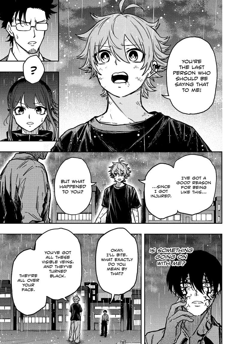 Shinobi Undercover Chap 54 - Next Chap 55