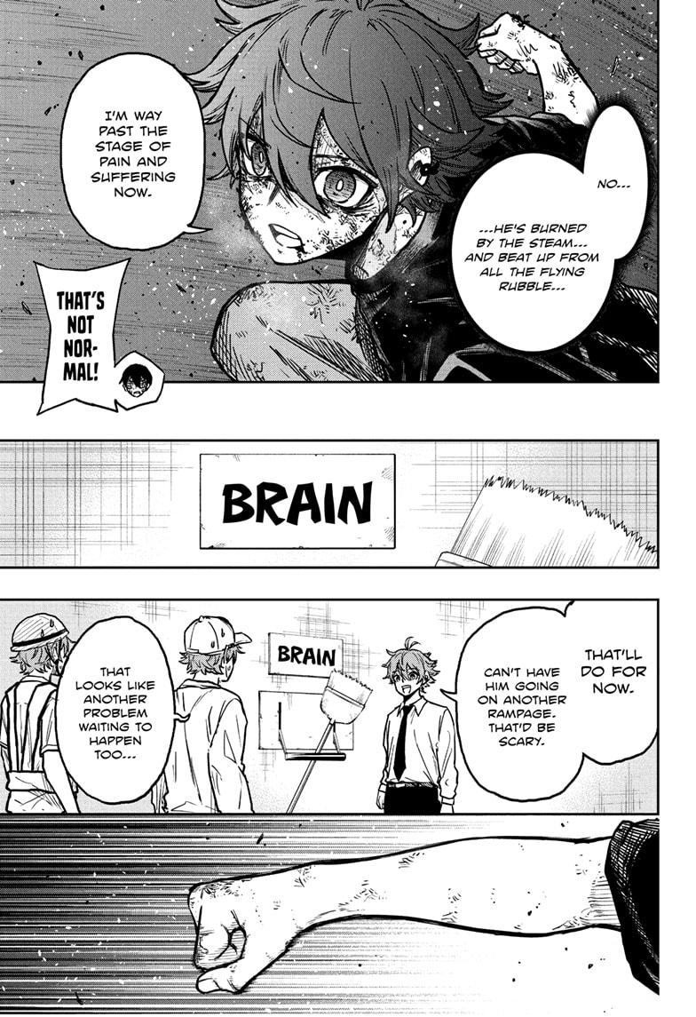 Shinobi Undercover Chap 54 - Next Chap 55