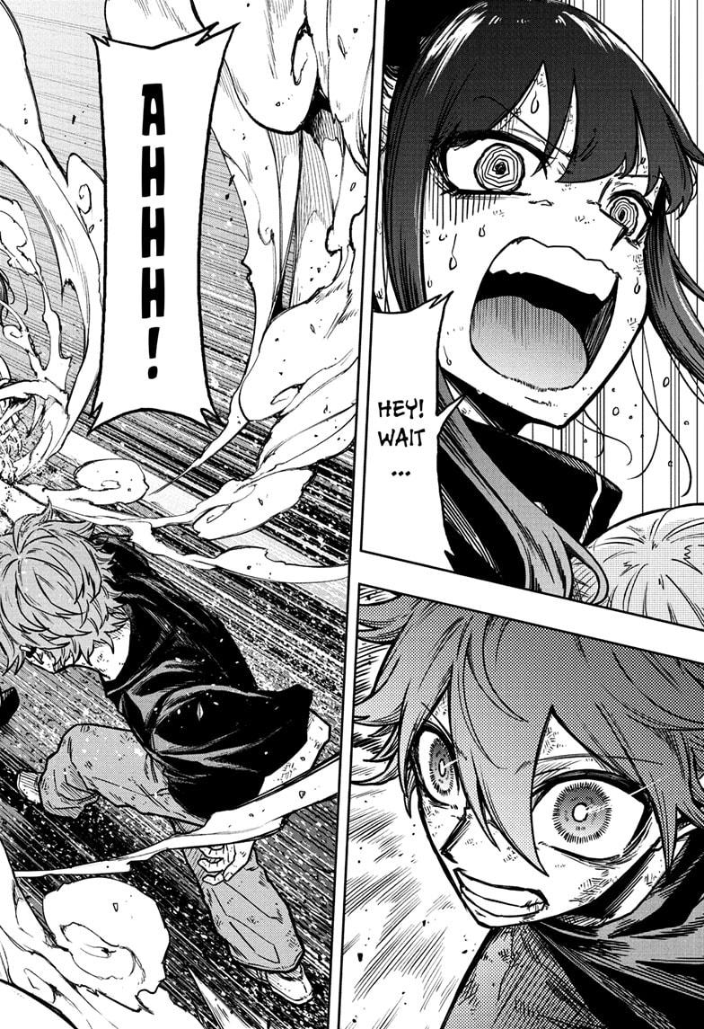 Shinobi Undercover Chap 54 - Next Chap 55