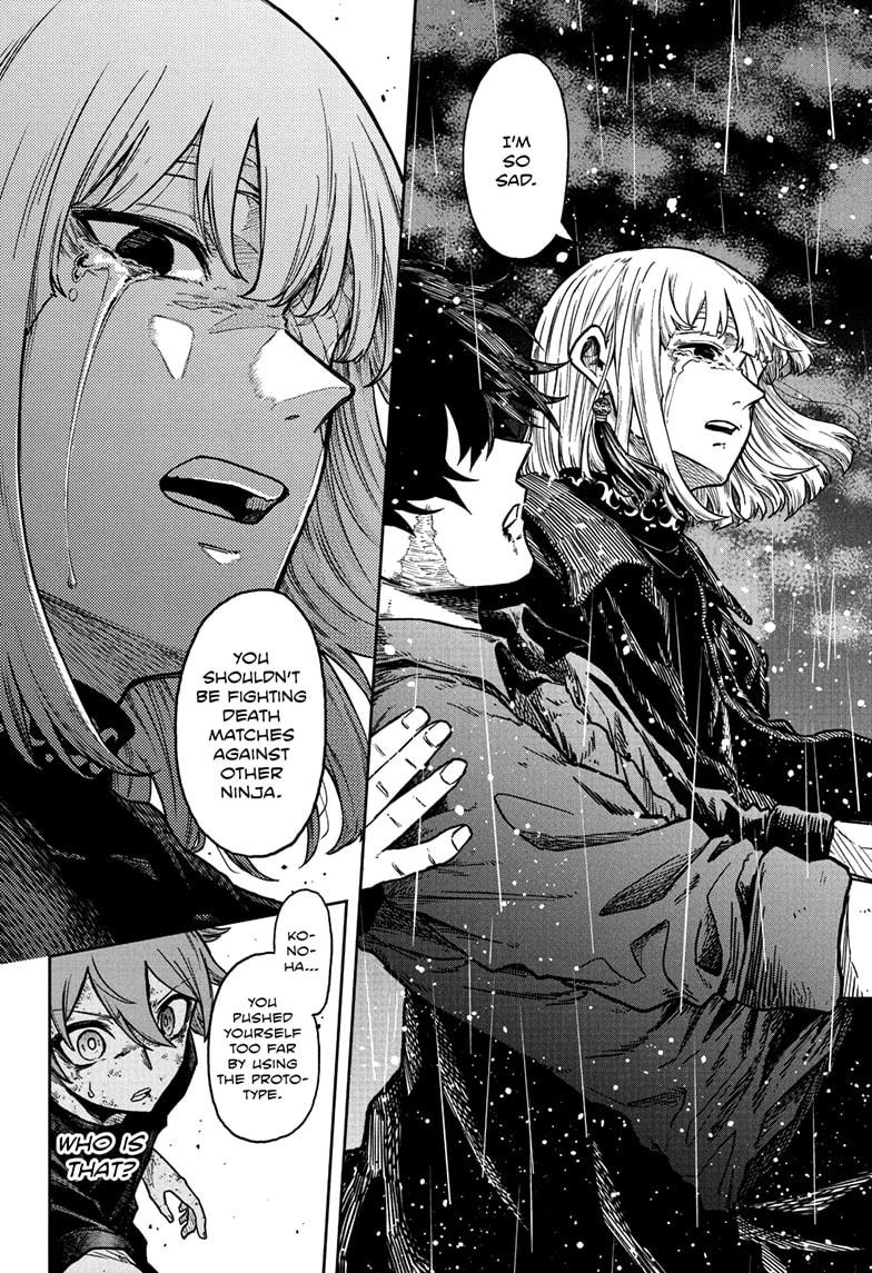 Shinobi Undercover Chap 55 - Next Chap 56